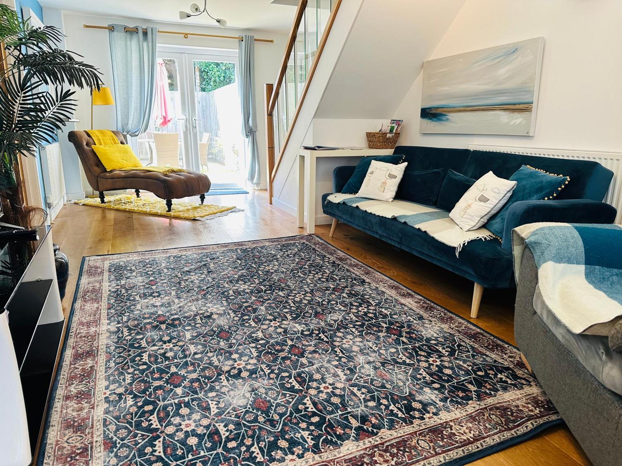 Beach Road- Short Walk To Charlestown, Carlyon Bay & Coastal Paths- Dog Friendly Eksteriør bilde