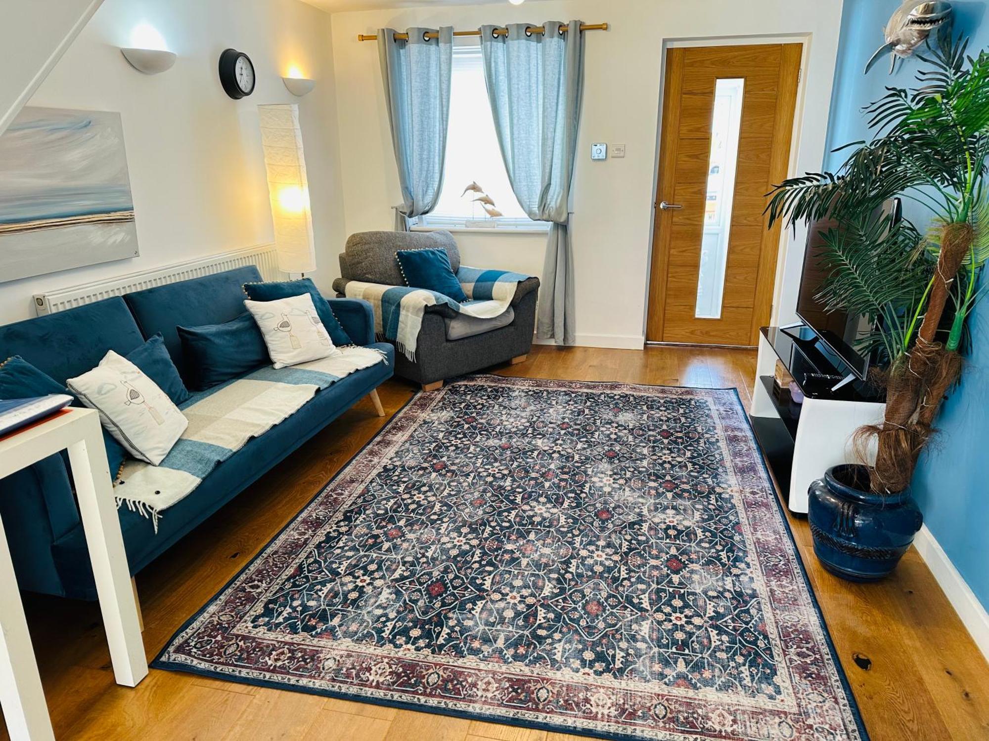 Beach Road- Short Walk To Charlestown, Carlyon Bay & Coastal Paths- Dog Friendly Eksteriør bilde
