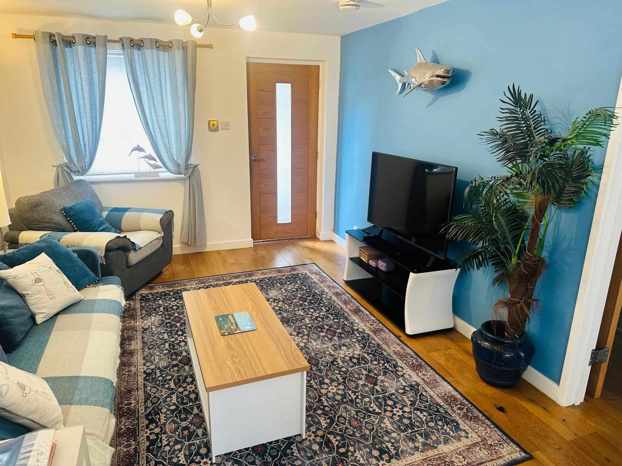 Beach Road- Short Walk To Charlestown, Carlyon Bay & Coastal Paths- Dog Friendly Eksteriør bilde