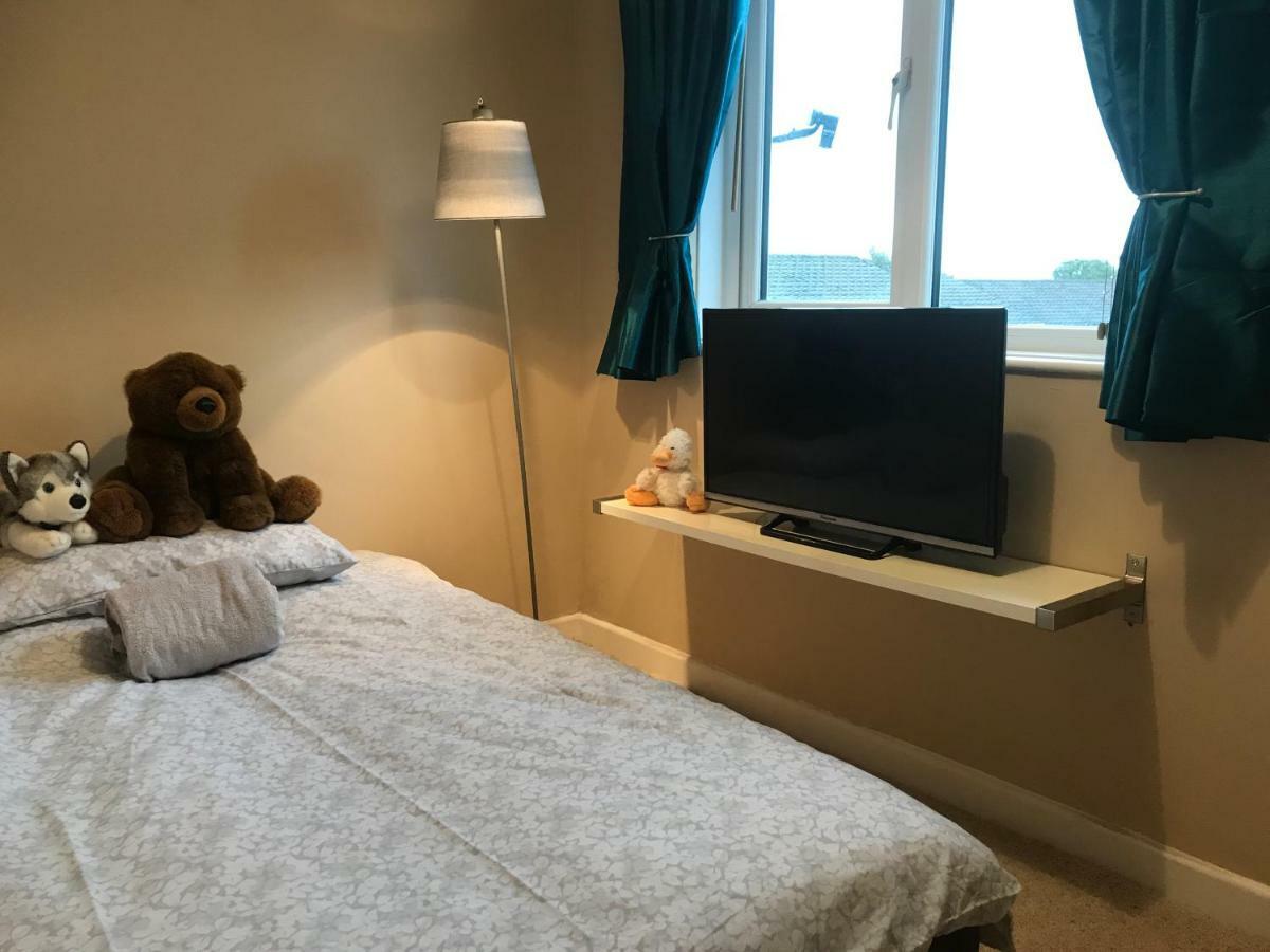 Beach Road- Short Walk To Charlestown, Carlyon Bay & Coastal Paths- Dog Friendly Eksteriør bilde
