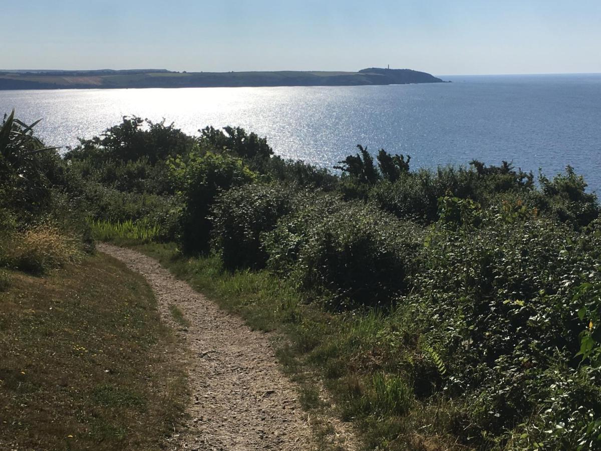 Beach Road- Short Walk To Charlestown, Carlyon Bay & Coastal Paths- Dog Friendly Eksteriør bilde